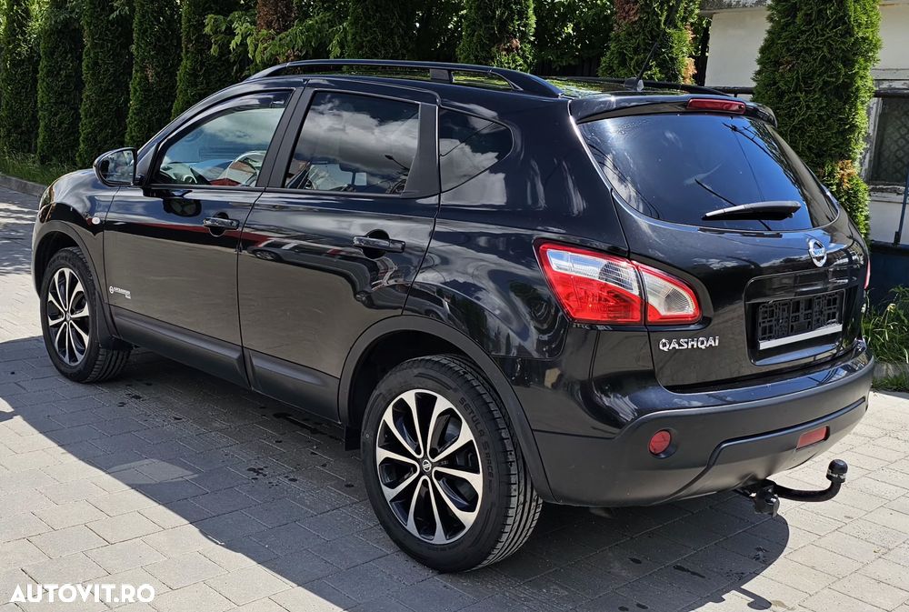 Nissan Qashqai 1.6 DCI ALL-MODE 4x4i N-Connecta - 6