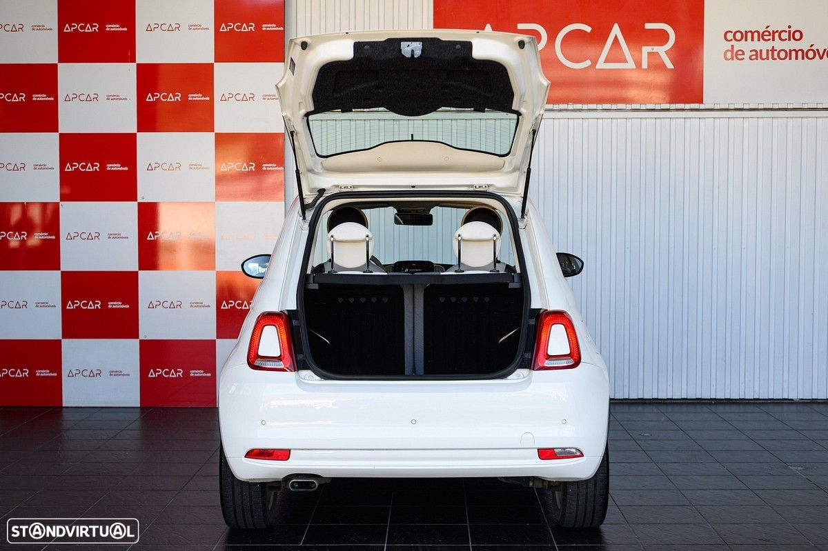 Fiat 500 1.0 Hybrid Lounge - 13