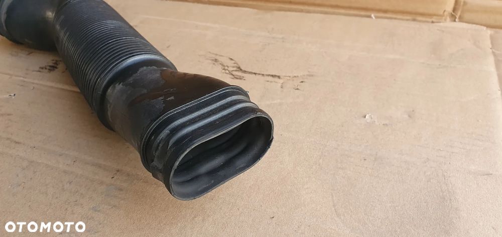 Rura dolot przewód powietrza VW Polo V 6R 1.4 - 5