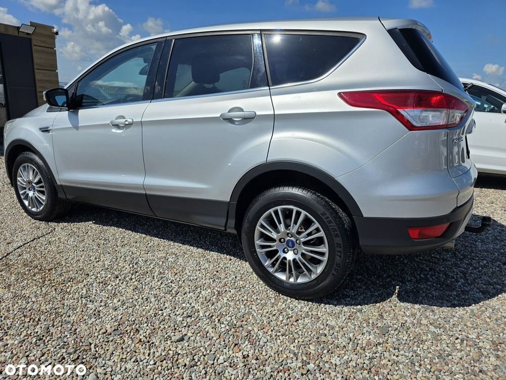 Ford Kuga 2.0 TDCi 4WD Titanium Plus - 21