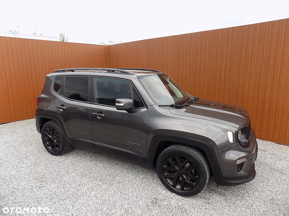 Jeep Renegade 1.3 T-GDI Automatik Limited - 27