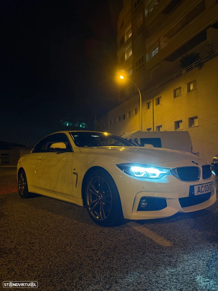BMW 420 d Pack M Auto - 30