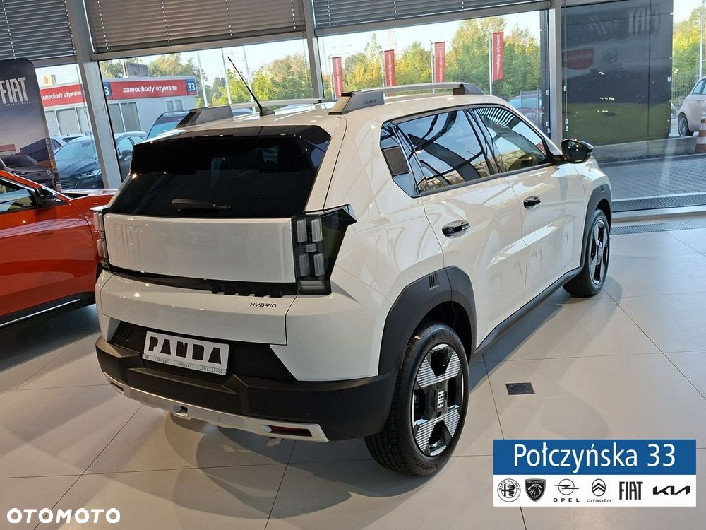 Fiat Grande Panda - 4