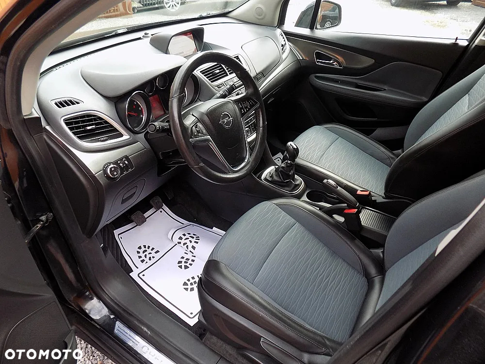 Opel Mokka 1.7 CDTI Cosmo S&S - 5