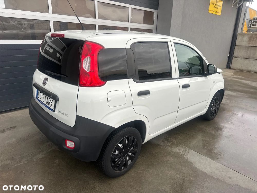 Fiat Panda - 7