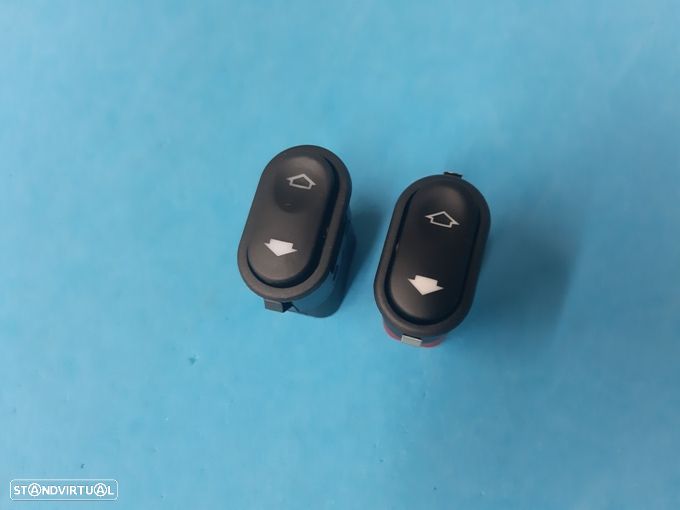 Botão comando vidros Ford Fiesta Escort Transit Mondeo  NOVO - 2