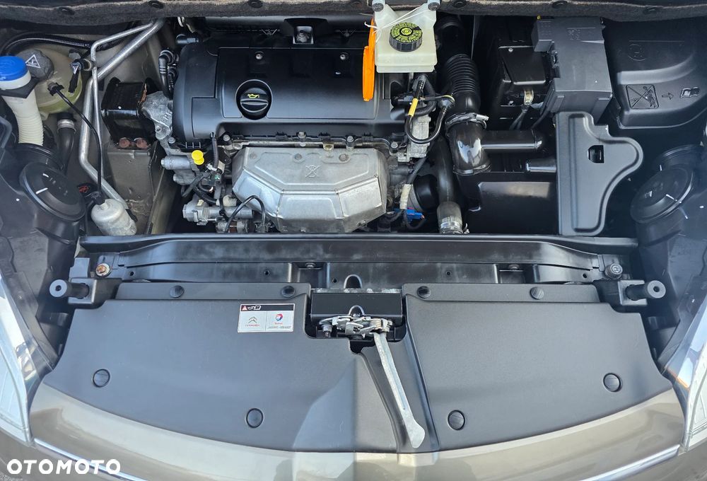 Citroën C4 Grand Picasso VTi 120 Advance - 22
