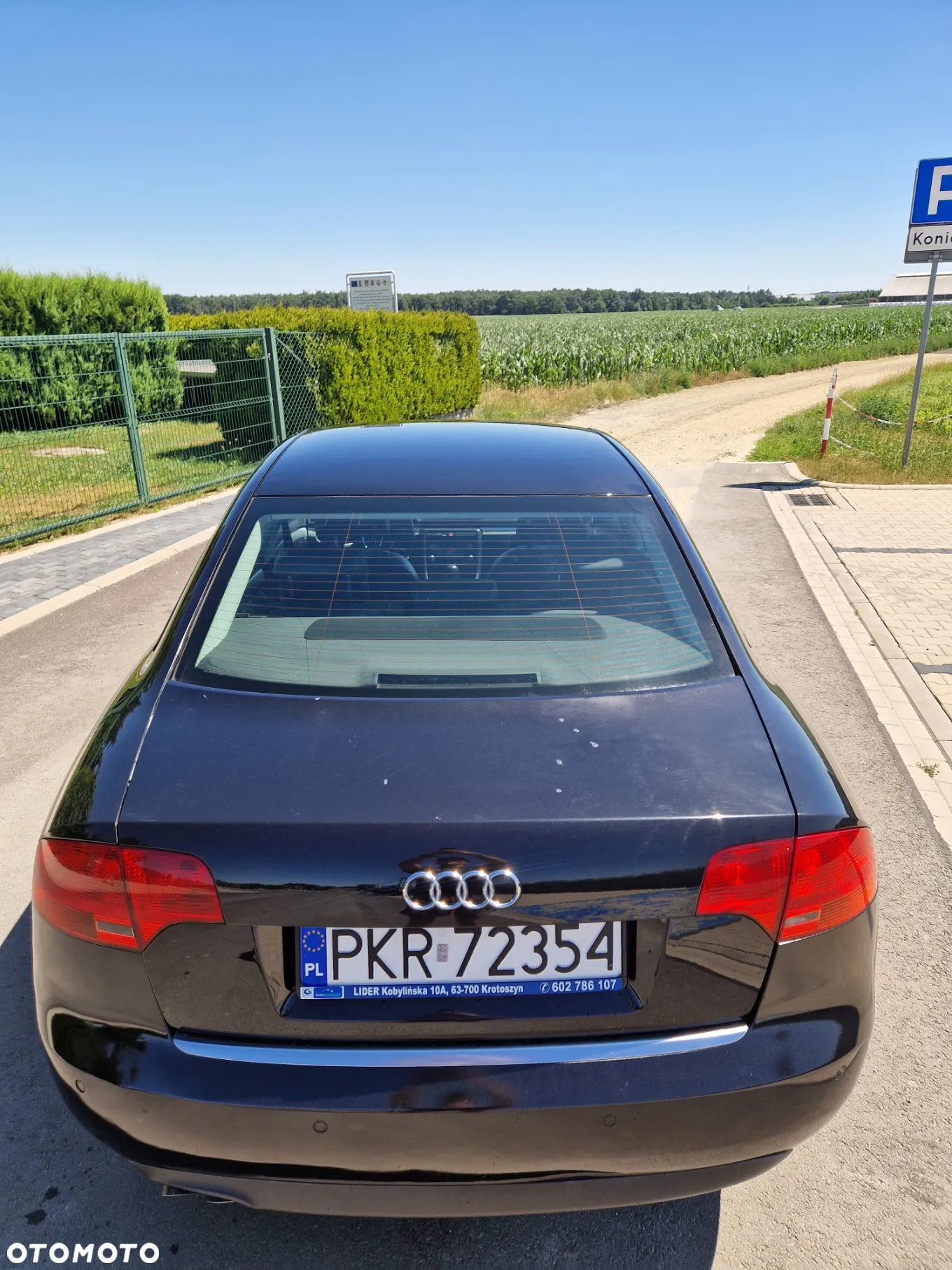 Audi A4 Avant 2.0 TDI Multitronic - 4
