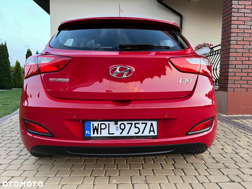 Hyundai i30 1.4 Fifa World Cup Edition - 12