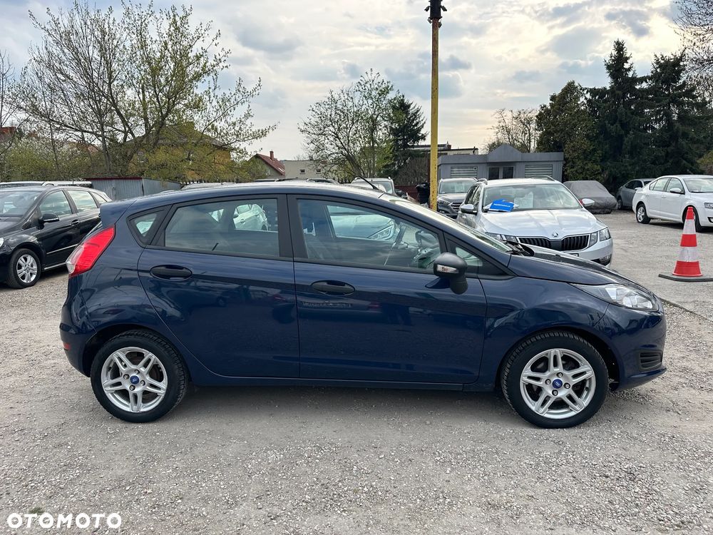 Ford Fiesta - 7