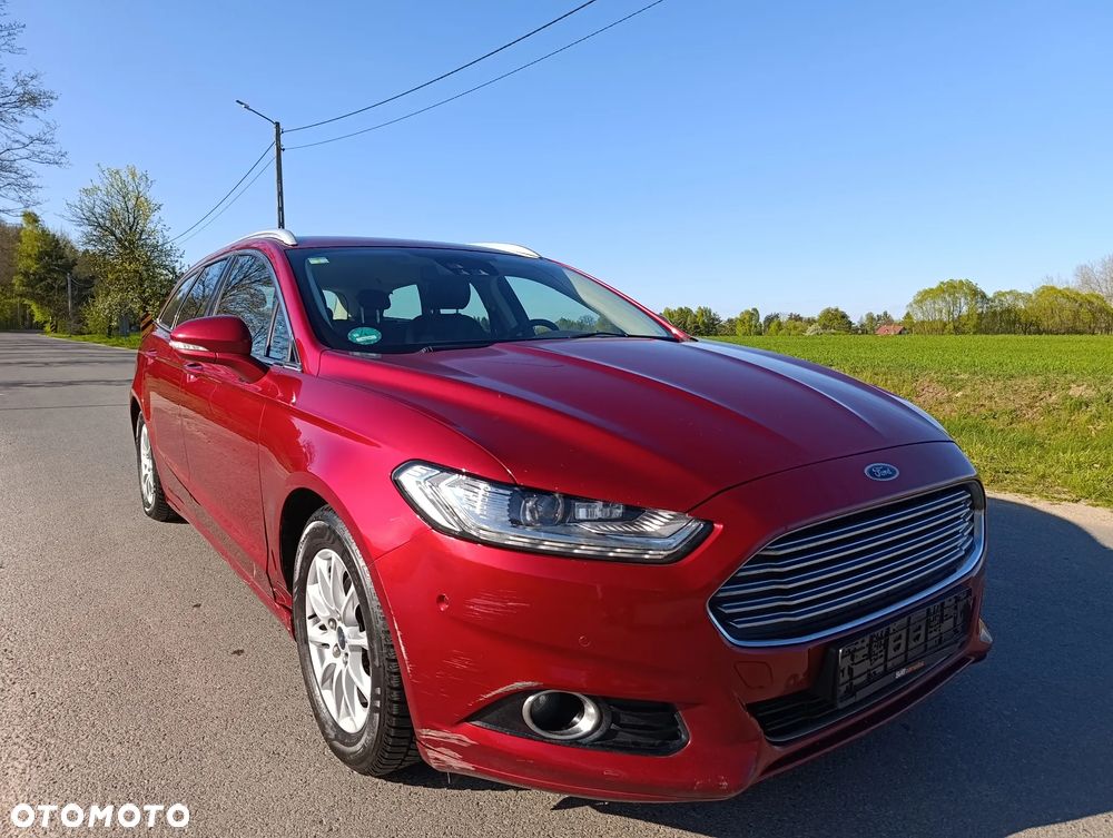 Ford Mondeo 2.0 TDCi STart-Stopp ECOnetic Titanium - 22