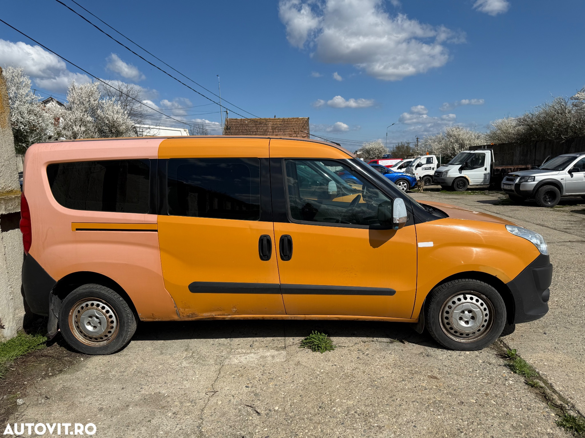 Fiat Doblo 1.3 Multijet 16V Dynamic - 4