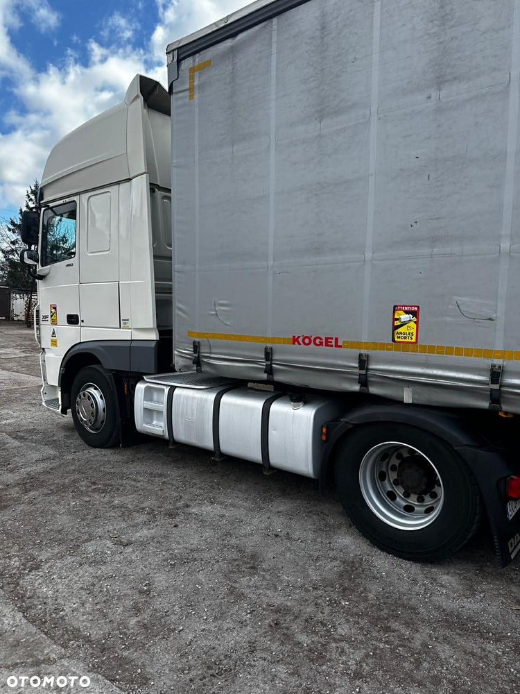 DAF XF 460 - 7