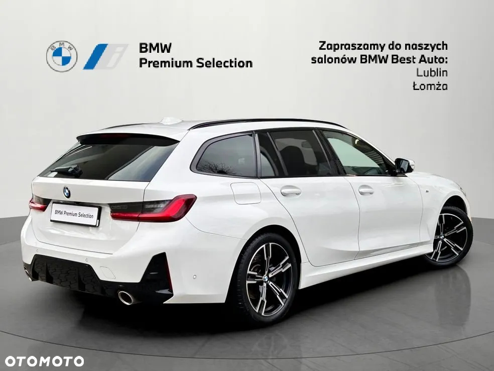 BMW Seria 3 318i M Sport - 5