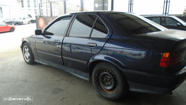 Para Peças Bmw 3 (E36) - 4