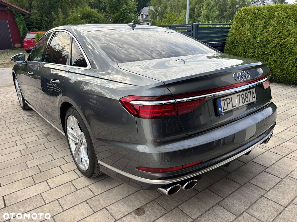 Audi S8 TFSI mHEV Quattro Tiptr - 6