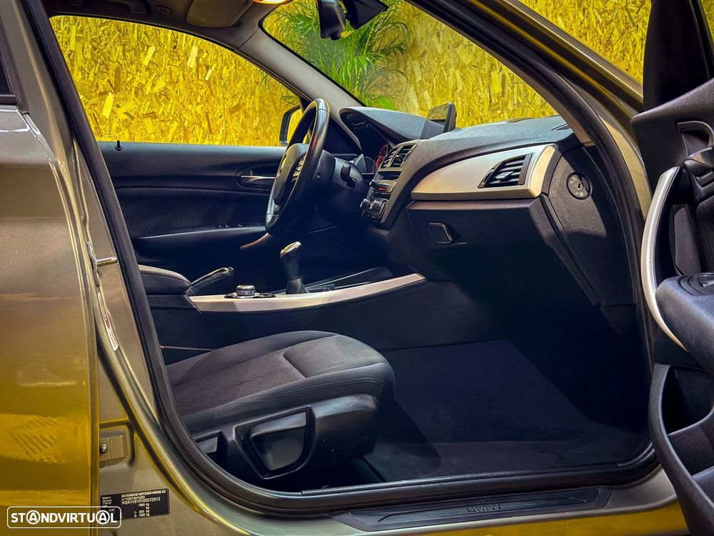 BMW 116 d EfficientDynamics - 10