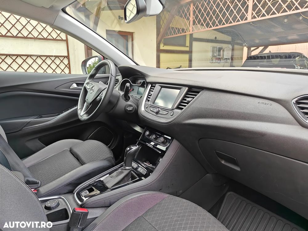 Opel Grandland X - 7