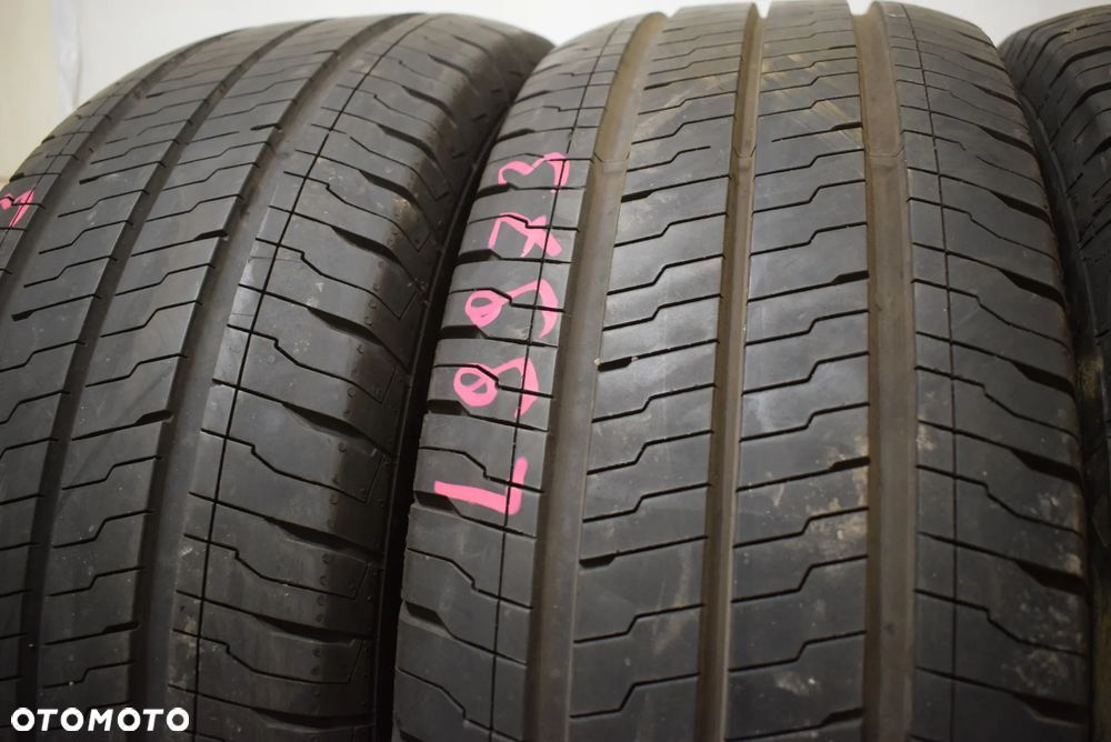 R16C 235/65 Continental VanContact Eco - 2