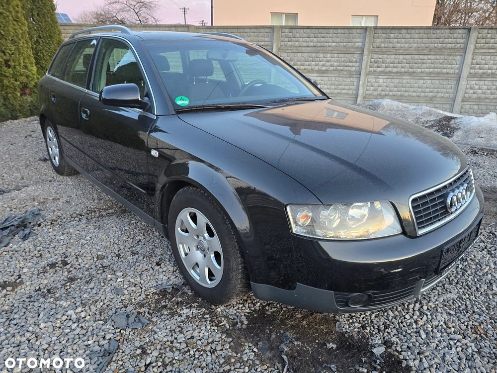 Audi A4 Avant 1.9 TDI - 1