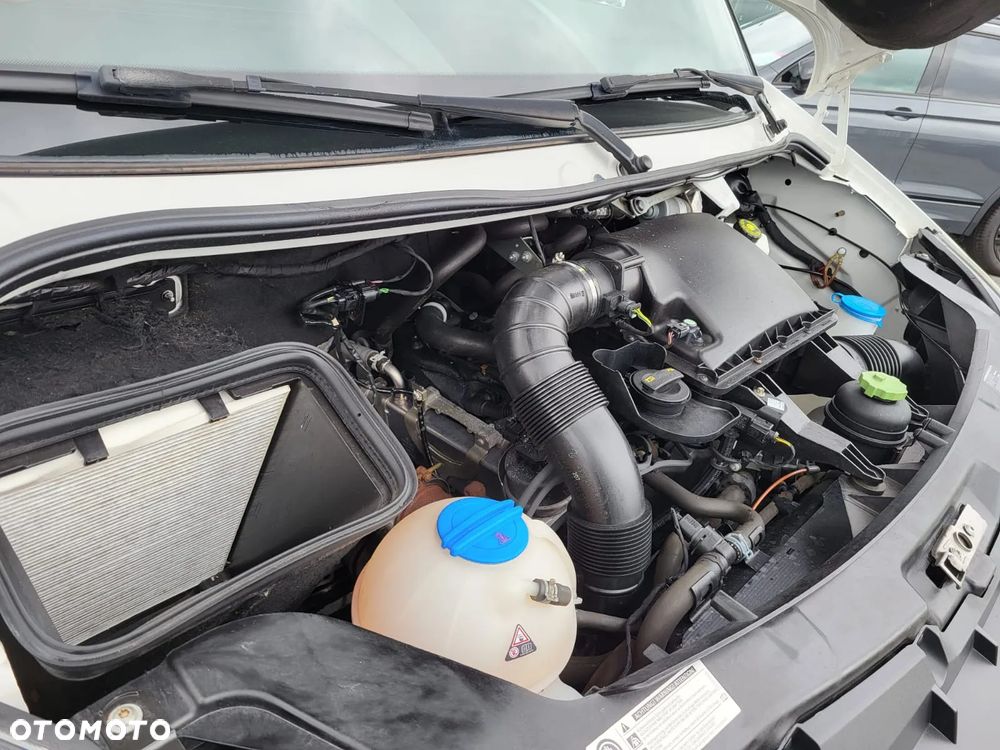 Volkswagen CRAFTER 50-2.0 TDI - MAXI- 5-6 OSÓB-HAK 3500 KG-REGAŁY - 15