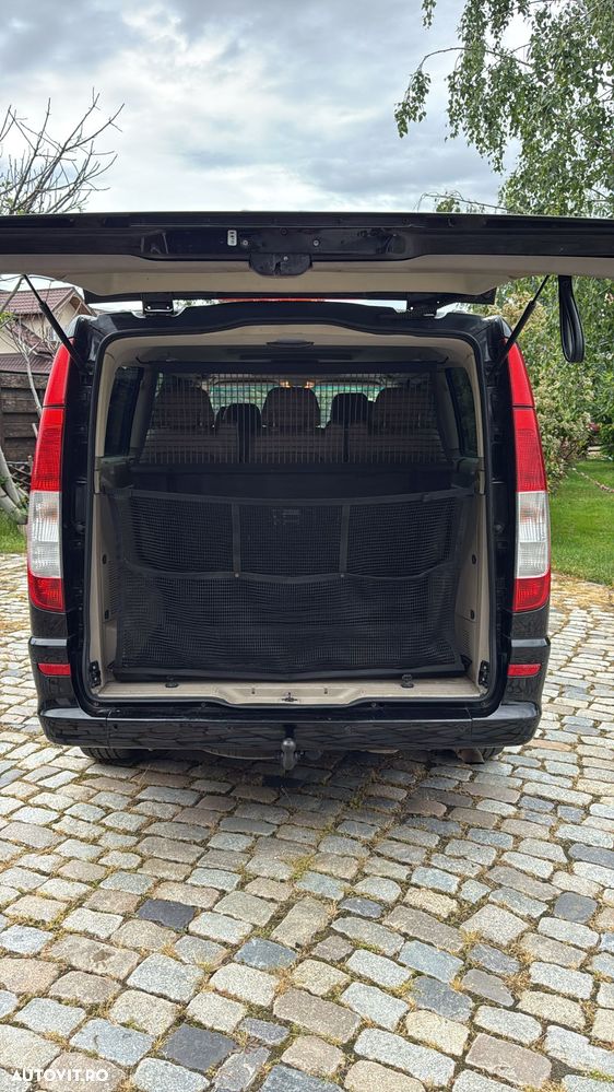 Mercedes-Benz Viano - 17
