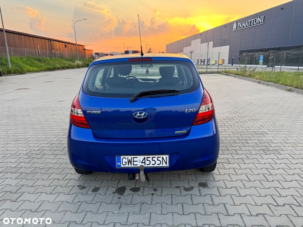 Hyundai i20 - 6