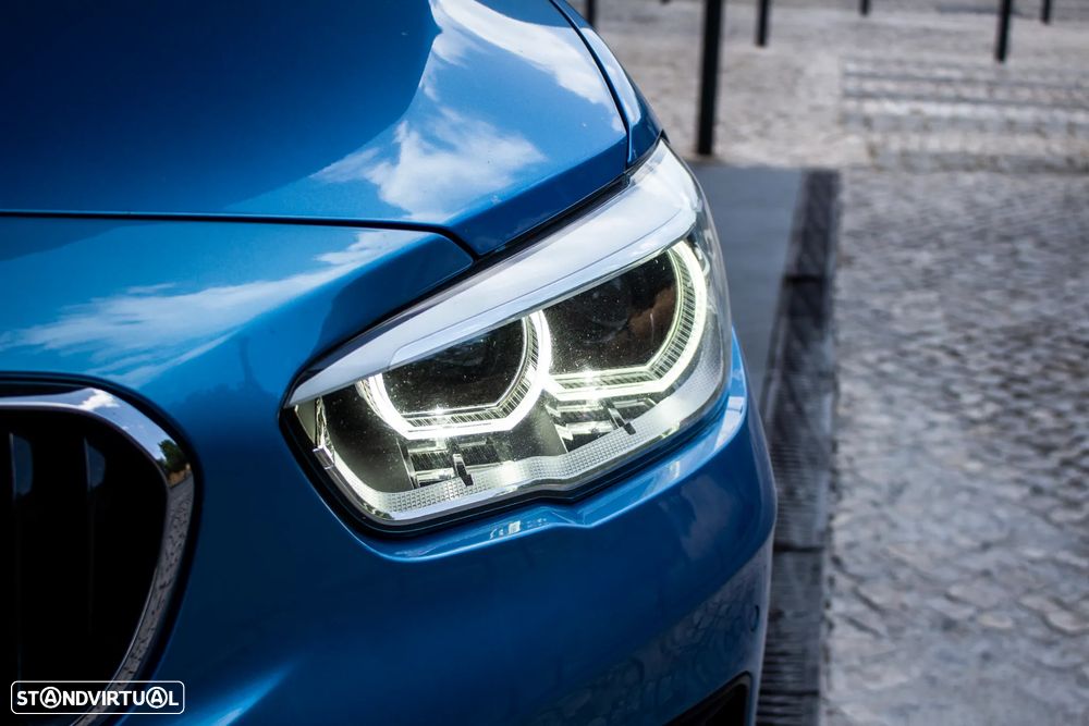 BMW 118 d Aut. Luxury Line - 8