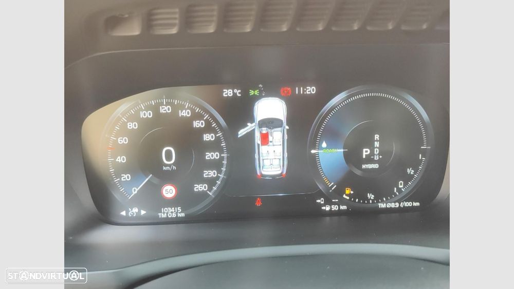 Volvo XC 90 2.0 T8 PHEV Inscription Expression AWD - 20