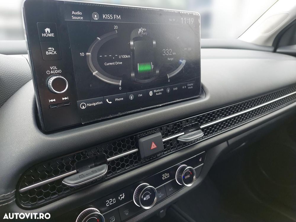 Honda ZR-V 2.0 e:HEV 4x2 E-CVT Sport - 22