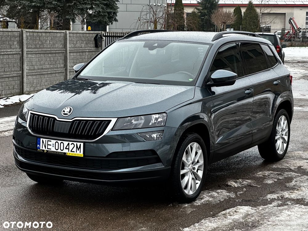 Skoda Karoq 1.6 TDI SCR 4x2 Style DSG - 5