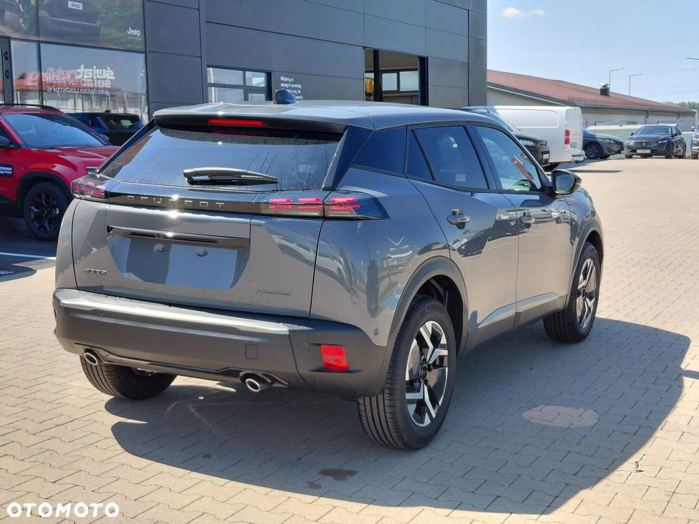 Peugeot 2008 PureTech mHEV Allure e-DCS6 - 8