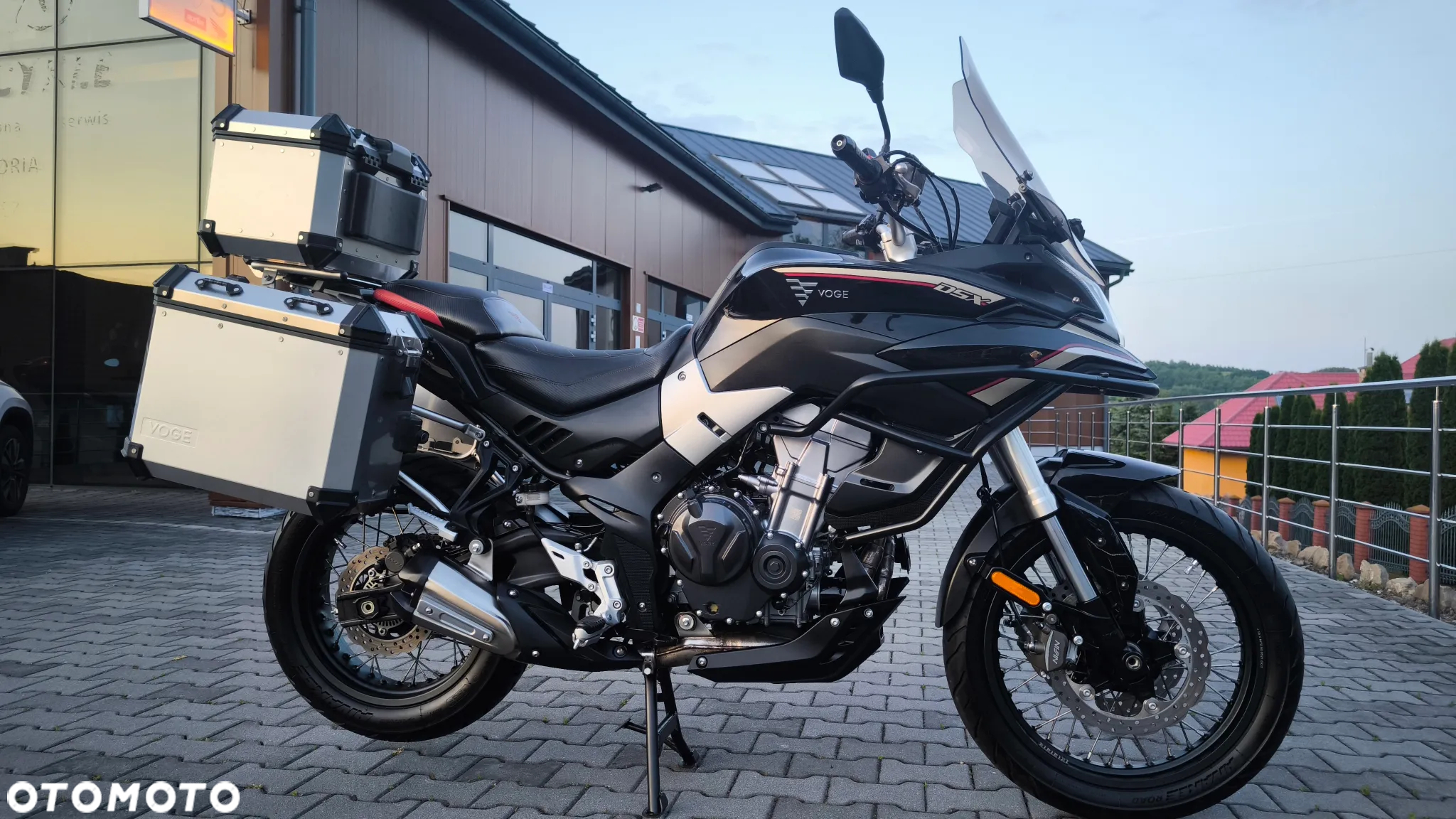 VOGE 500DSX - 3