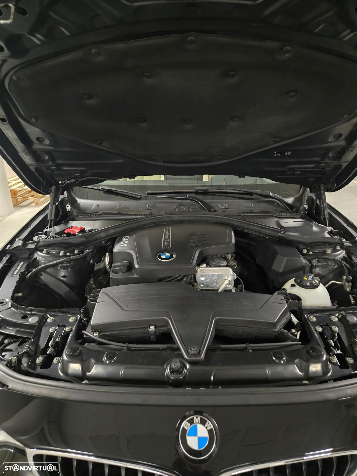 BMW 428 i Pack M - 8