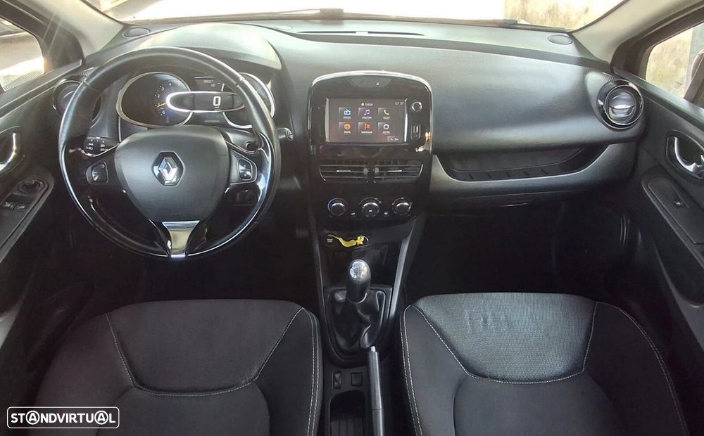 Renault Clio Break 1.5 dCi Dynamique S - 8