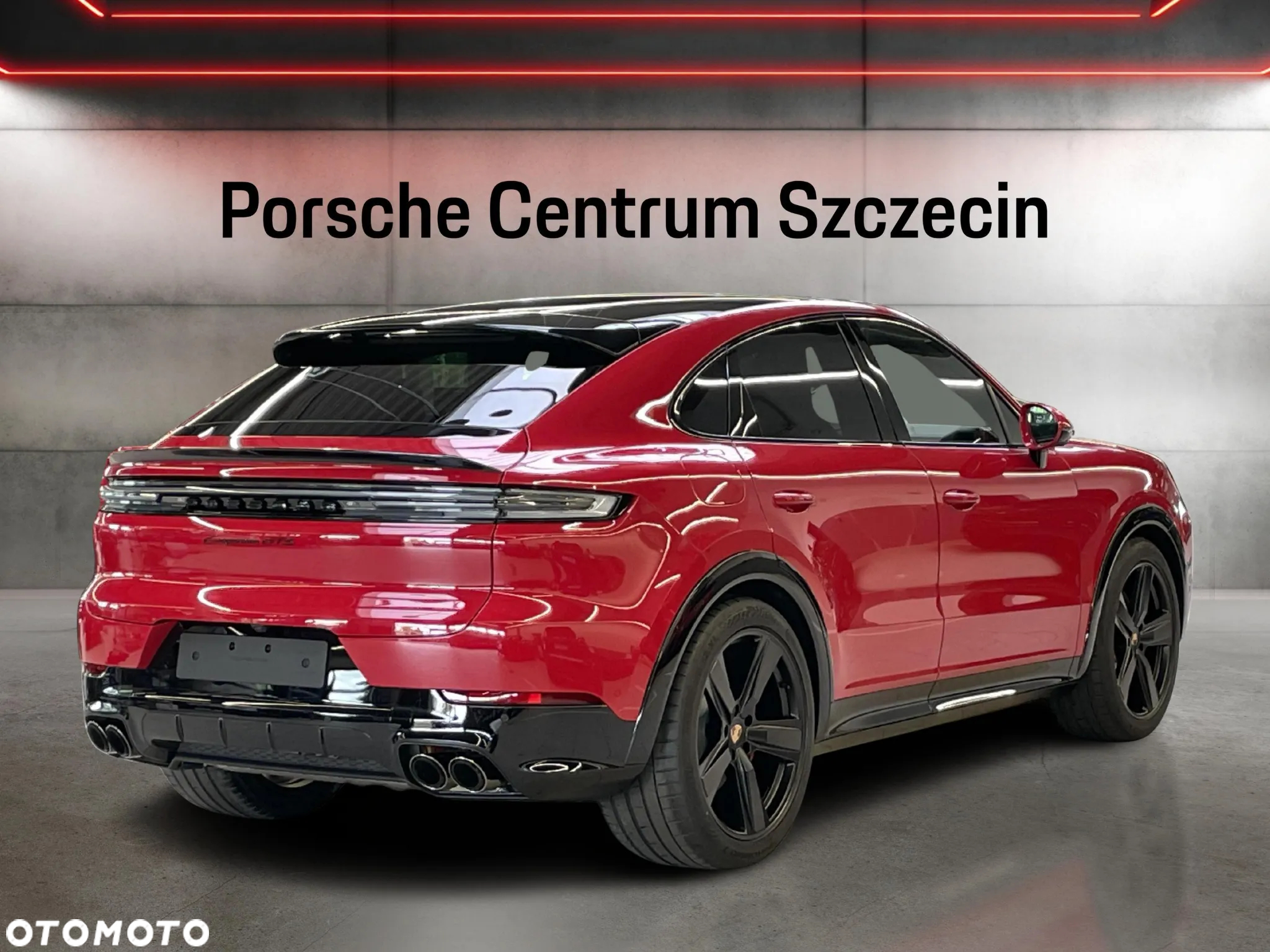 Porsche Cayenne Coupe GTS - 5