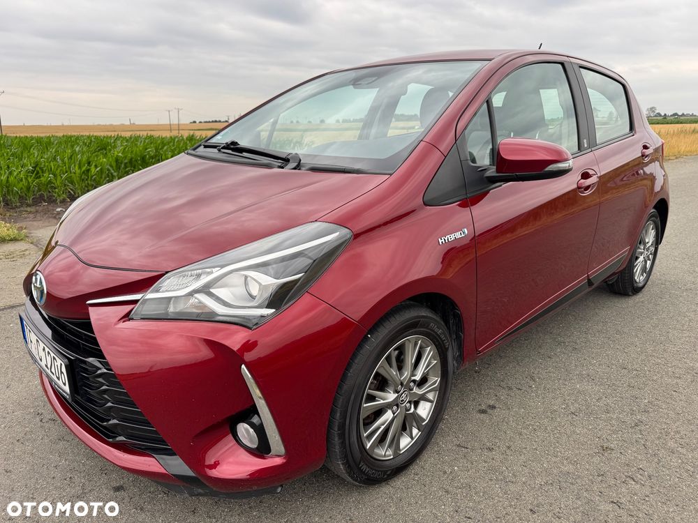 Toyota Yaris - 16