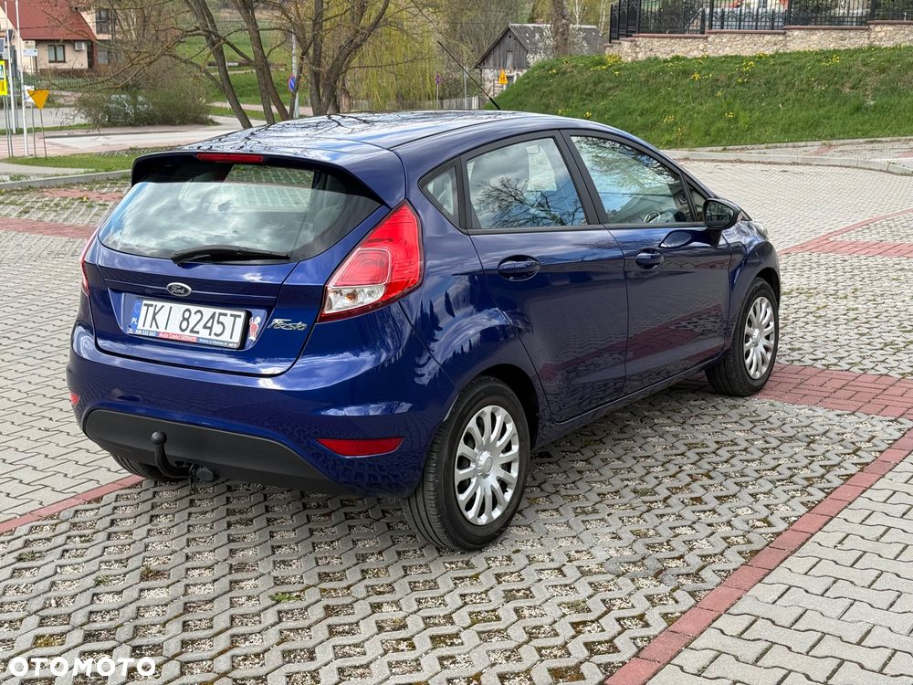 Ford Fiesta 1.0 Ambiente - 4