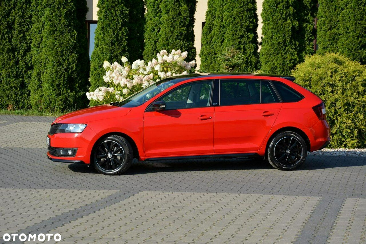 Skoda Fabia Combi 1.2 TSI Monte Carlo - 4