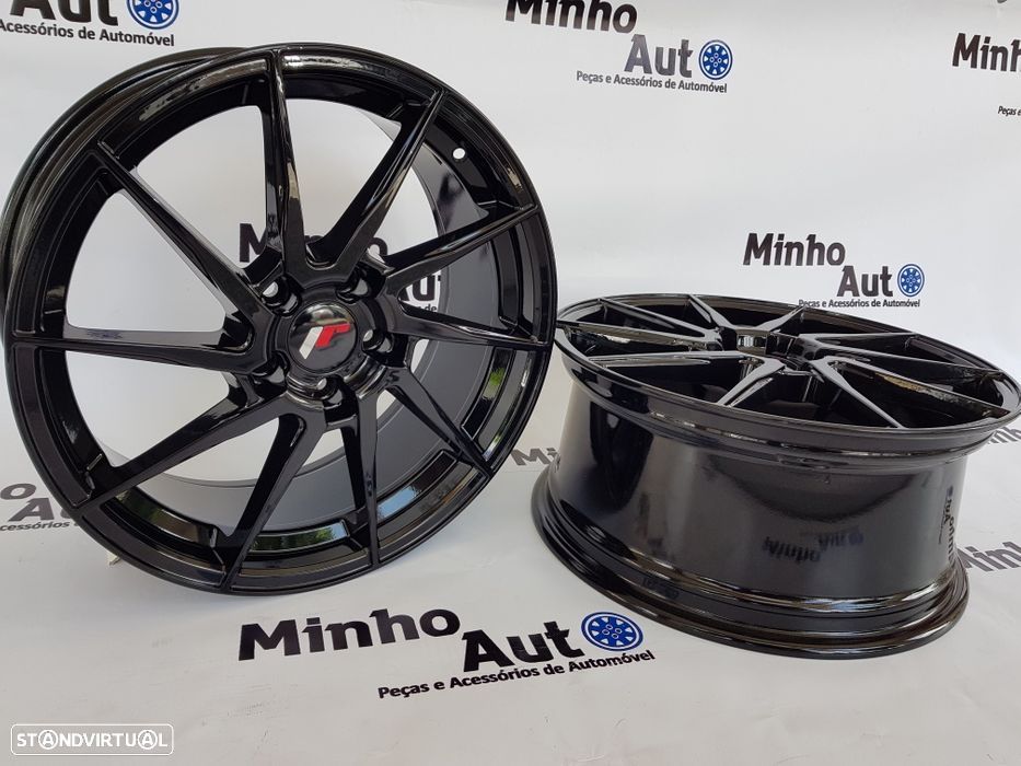 Jantes Japan Racing (JR36) em 18 - 5