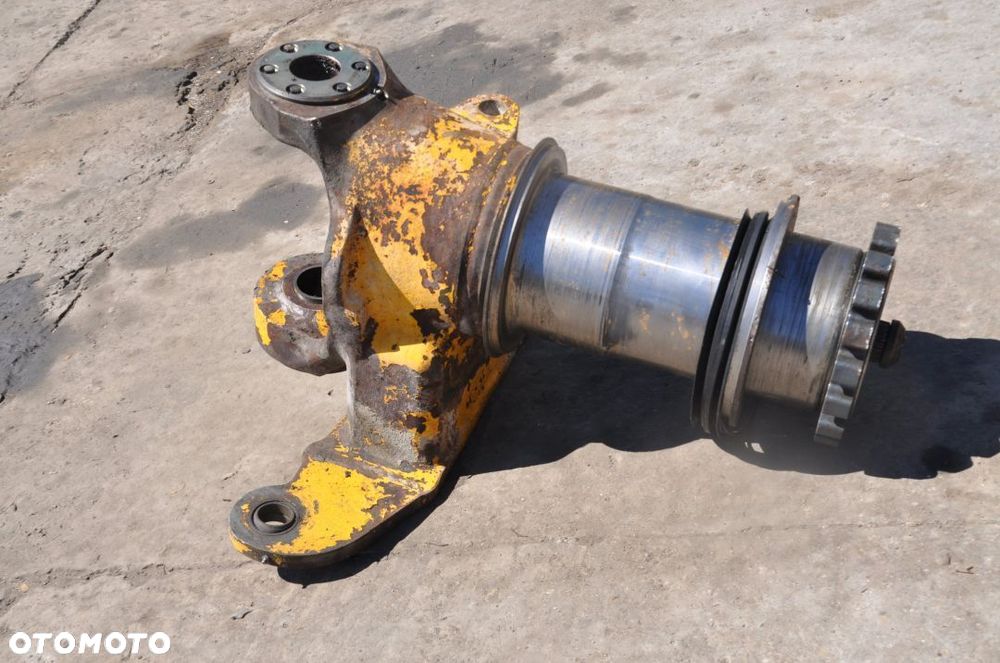 ŁĄCZNIK RAMY VOLVO BM A25 FV36609A5 - 1