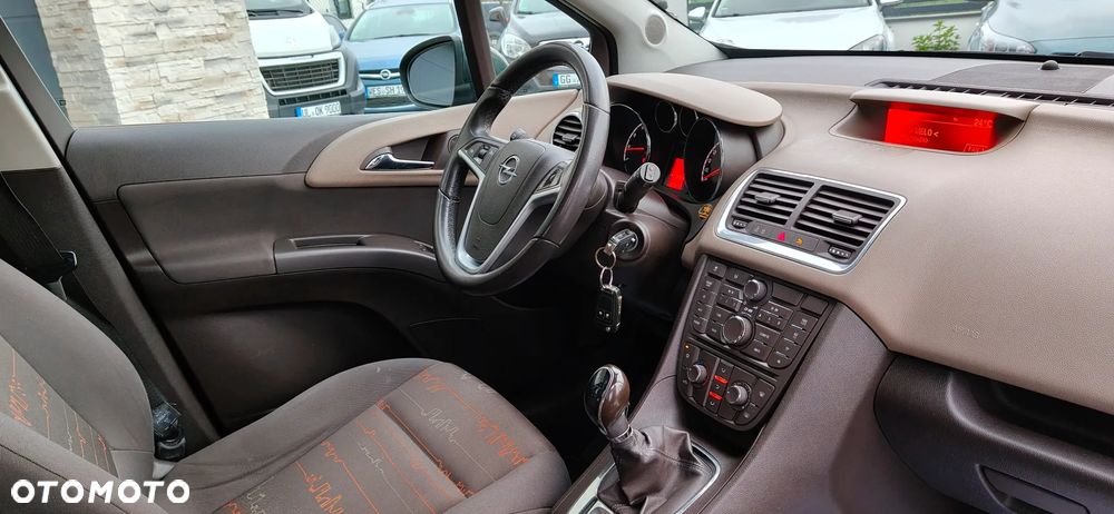 Opel Meriva 1.4 Ecoflex Color Edition - 26