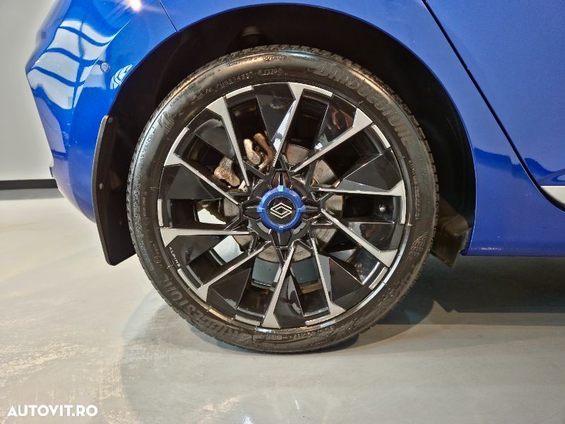 Renault Clio E-TECH Full 145 ESPIRIT ALPINE - 8