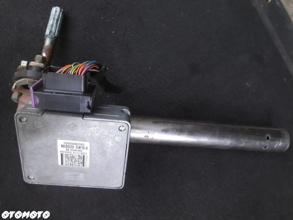 ZESTAW STARTOWY ALFA ROMEO 159 2.4 JTD MANUAL 0281014459 51820069 - 3