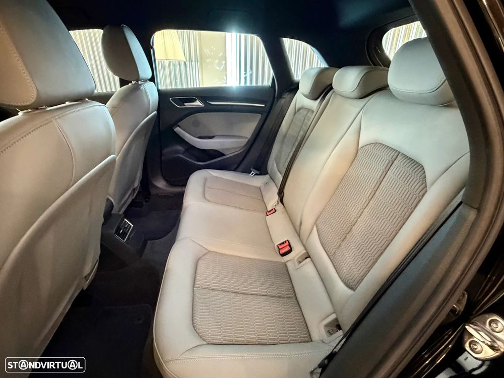Audi A3 Sportback 1.6 TDI - 9