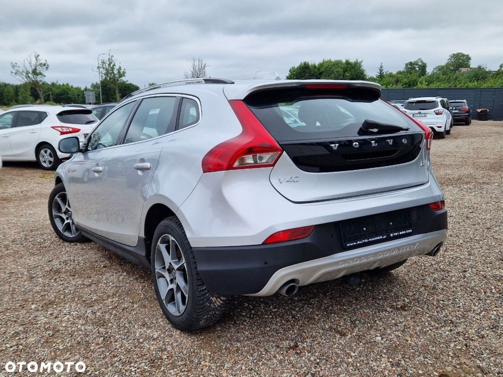 Volvo V40 Cross Country D3 Ocean Race - 23