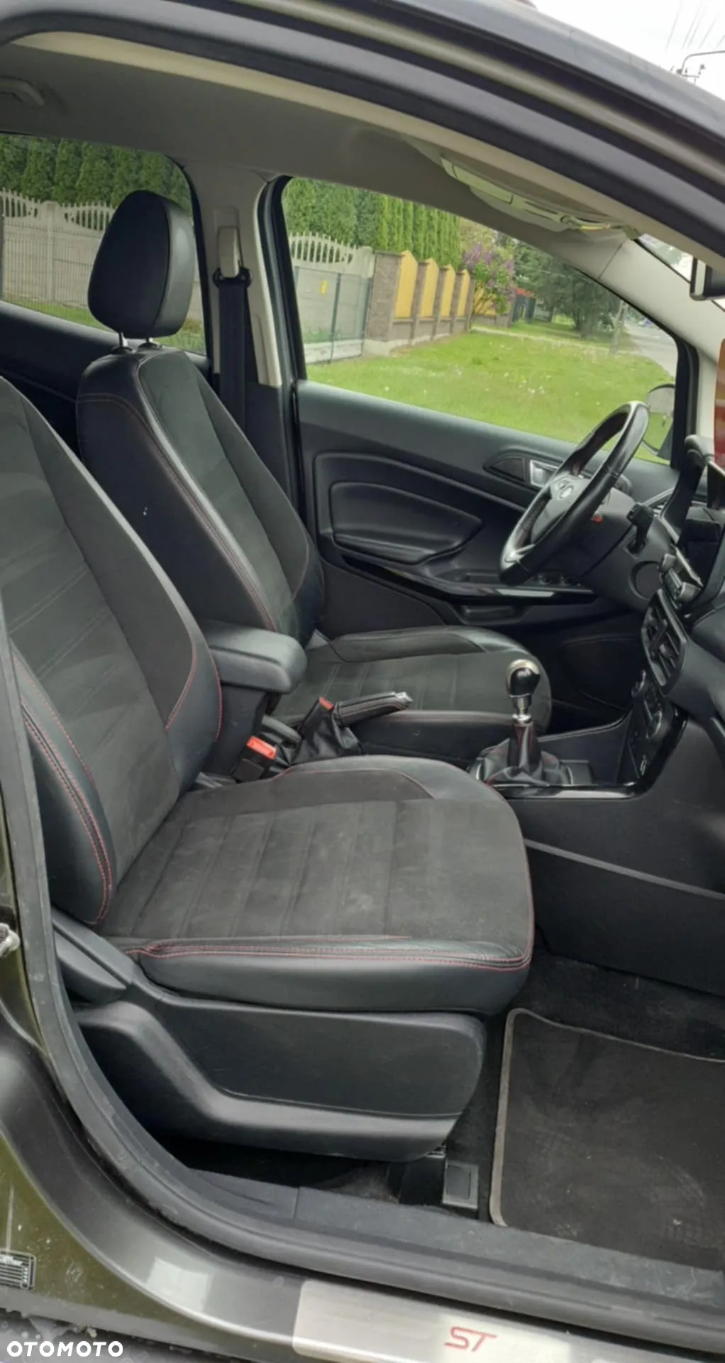 Ford EcoSport 1.0 EcoBoost ST-Line Black ASS - 13