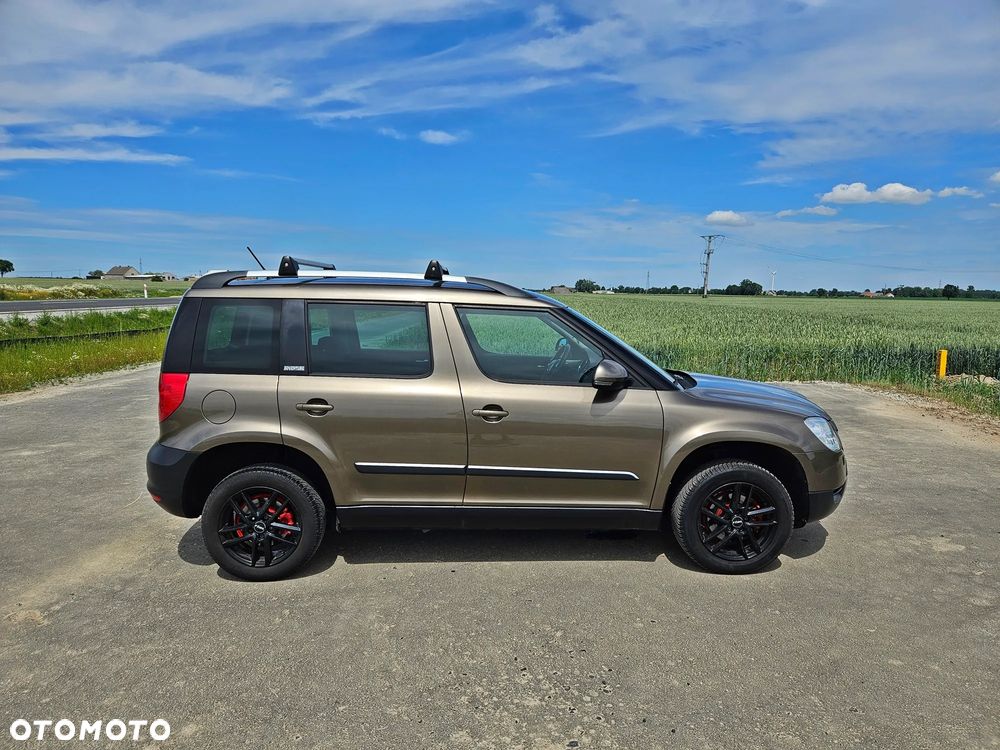 Skoda Yeti 1.4 TSI Adventure - 3