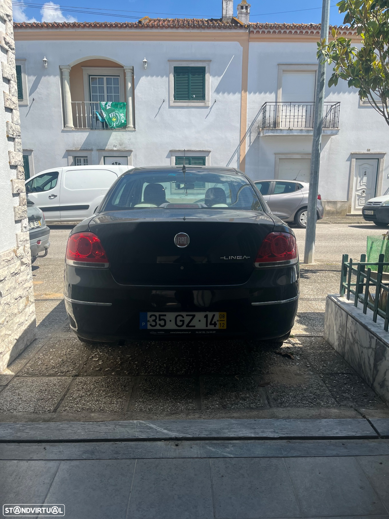 Fiat Linea 1.3 M-Jet Emotion - 3