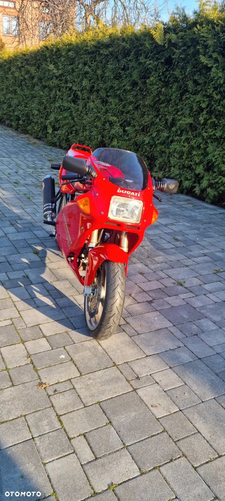 Ducati 750 - 11